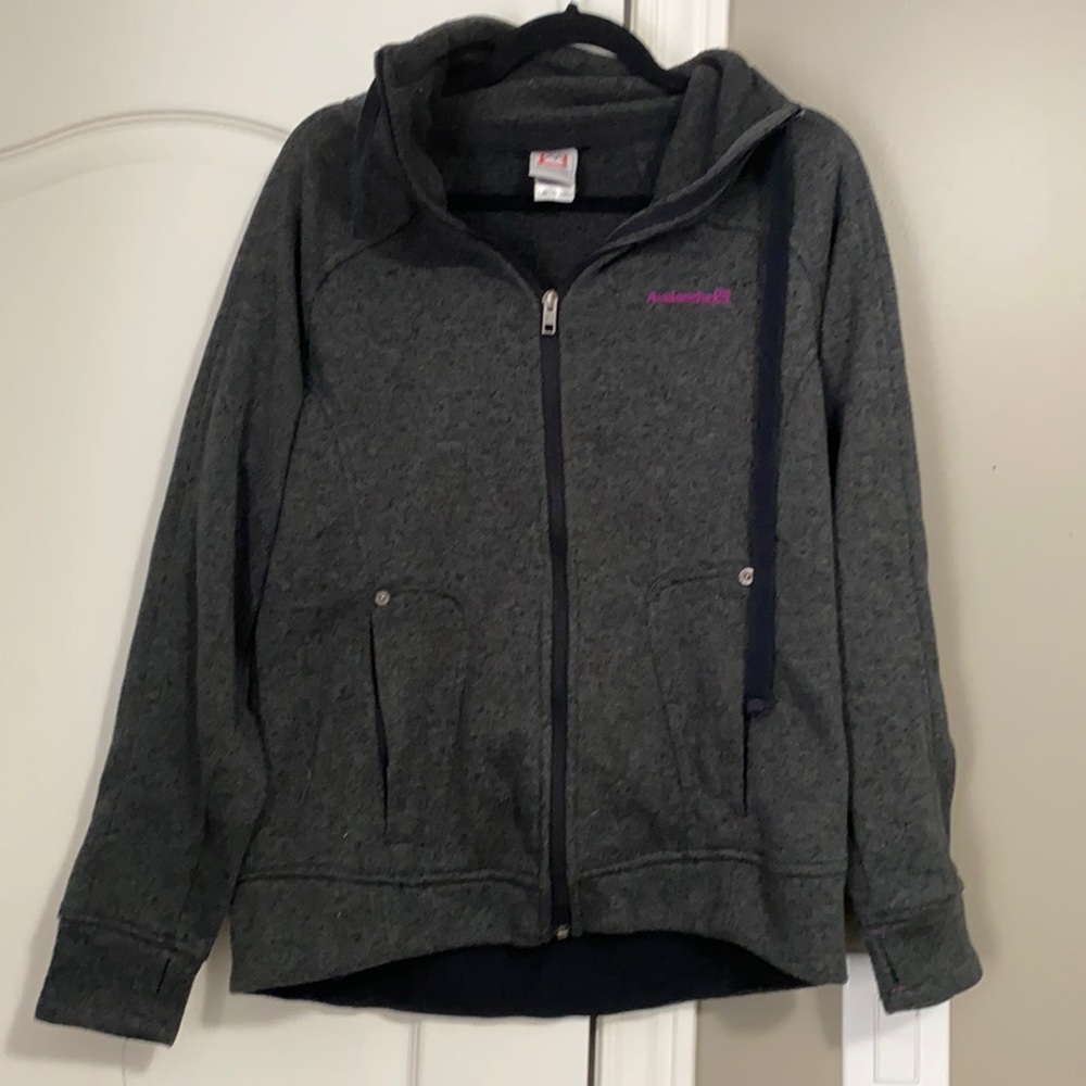 Avalanche sweater